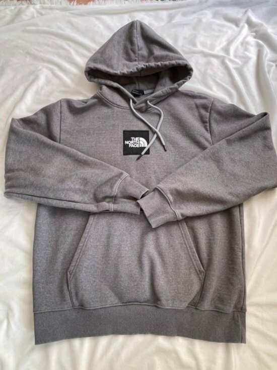The North Face Other - The North Face Men’s NF0A7QC2 Hoodie Sweatshirt, Gray, Size M
